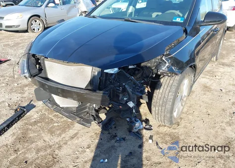 2020 Hyundai Elantra Sel from USA, damaged, VIN 5NPD84LF4LH545837